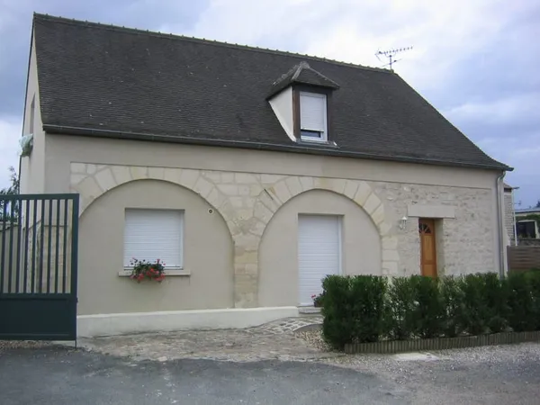 Appartement Senlis studio 20.60 m2