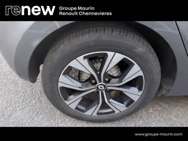 Renault Clio 1.0 tce 100ch evolution gpl — photo 12
