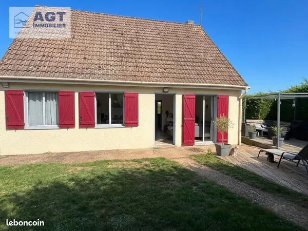 Pavillon 5 pièces 75 m²
