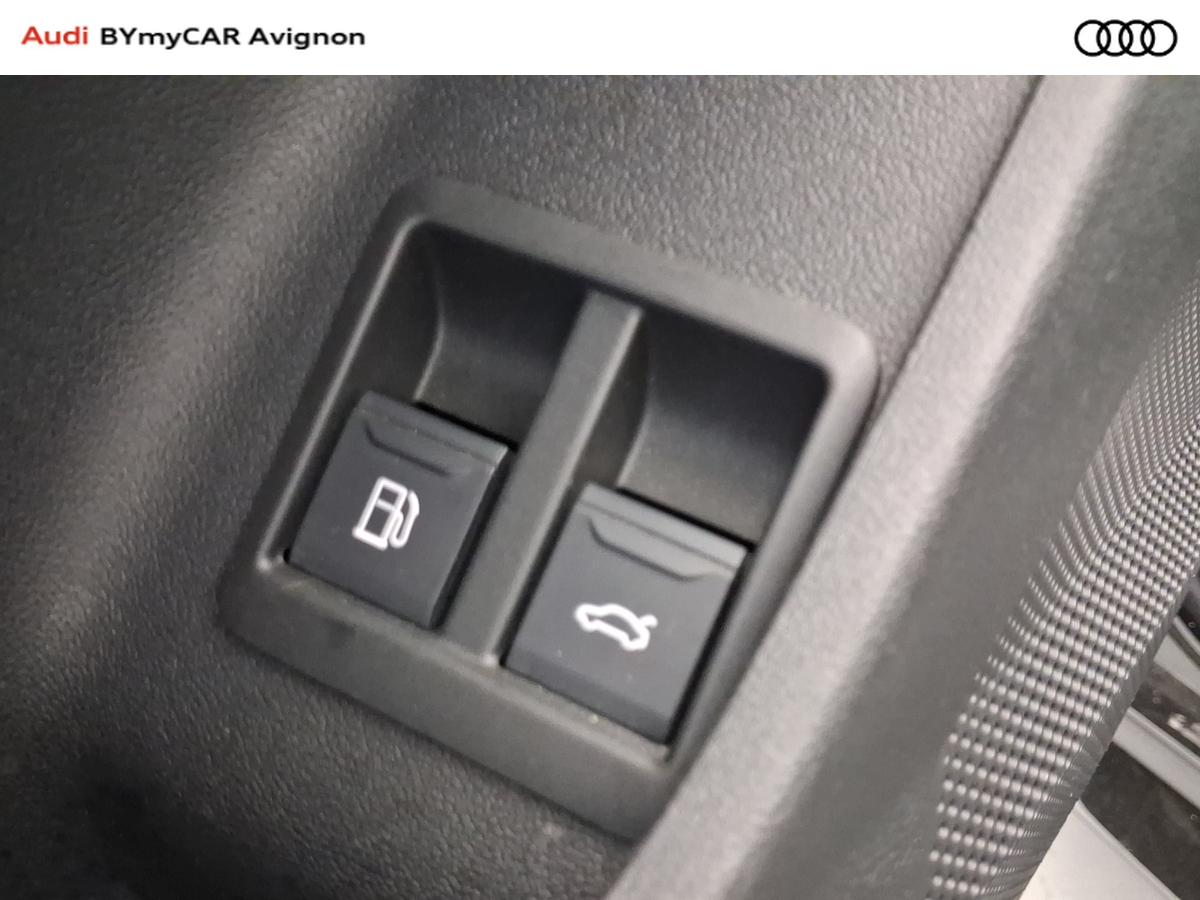 Audi A5 Avant e-hybrid 367 ch S tronic 7 Quattro — photo 37
