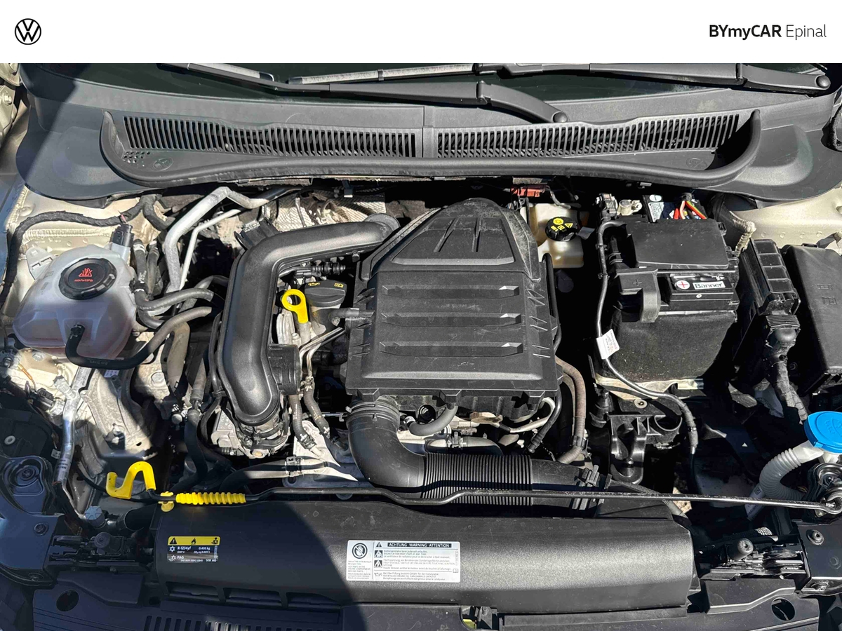 Volkswagen Polo 1.0 TSI 95 S&amp;S BVM5 — photo 22