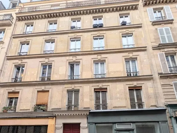 Appartement 1 pièce 12 m²