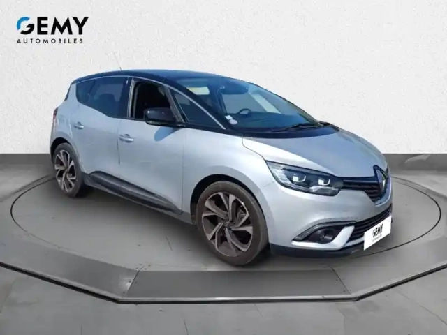 Renault Scenic tce 140 fap — photo 3