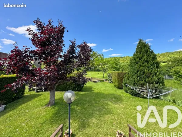 Maison familiale 6 pièces 167 m²