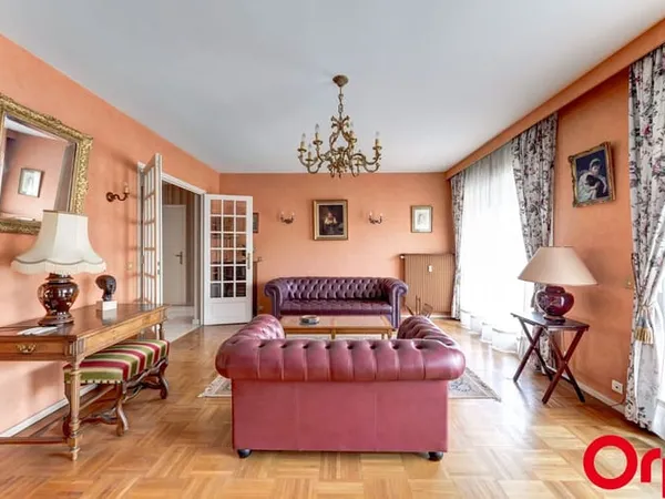 Appartement 5 pièces 112 m²