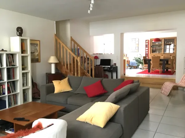 Vends appartement 131m²