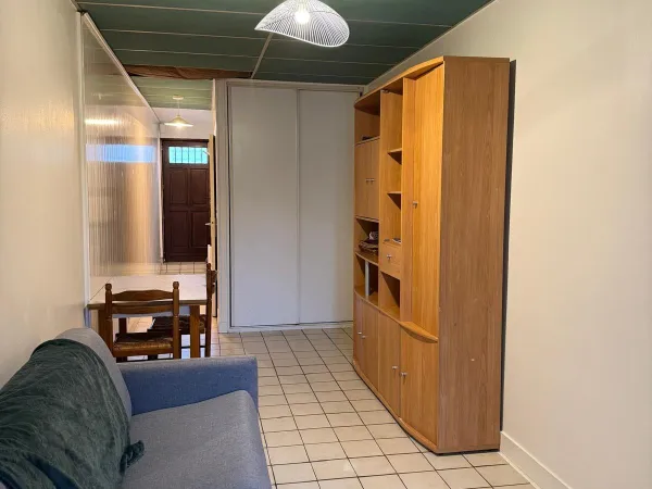 Appartement 1 pièce 25 m²