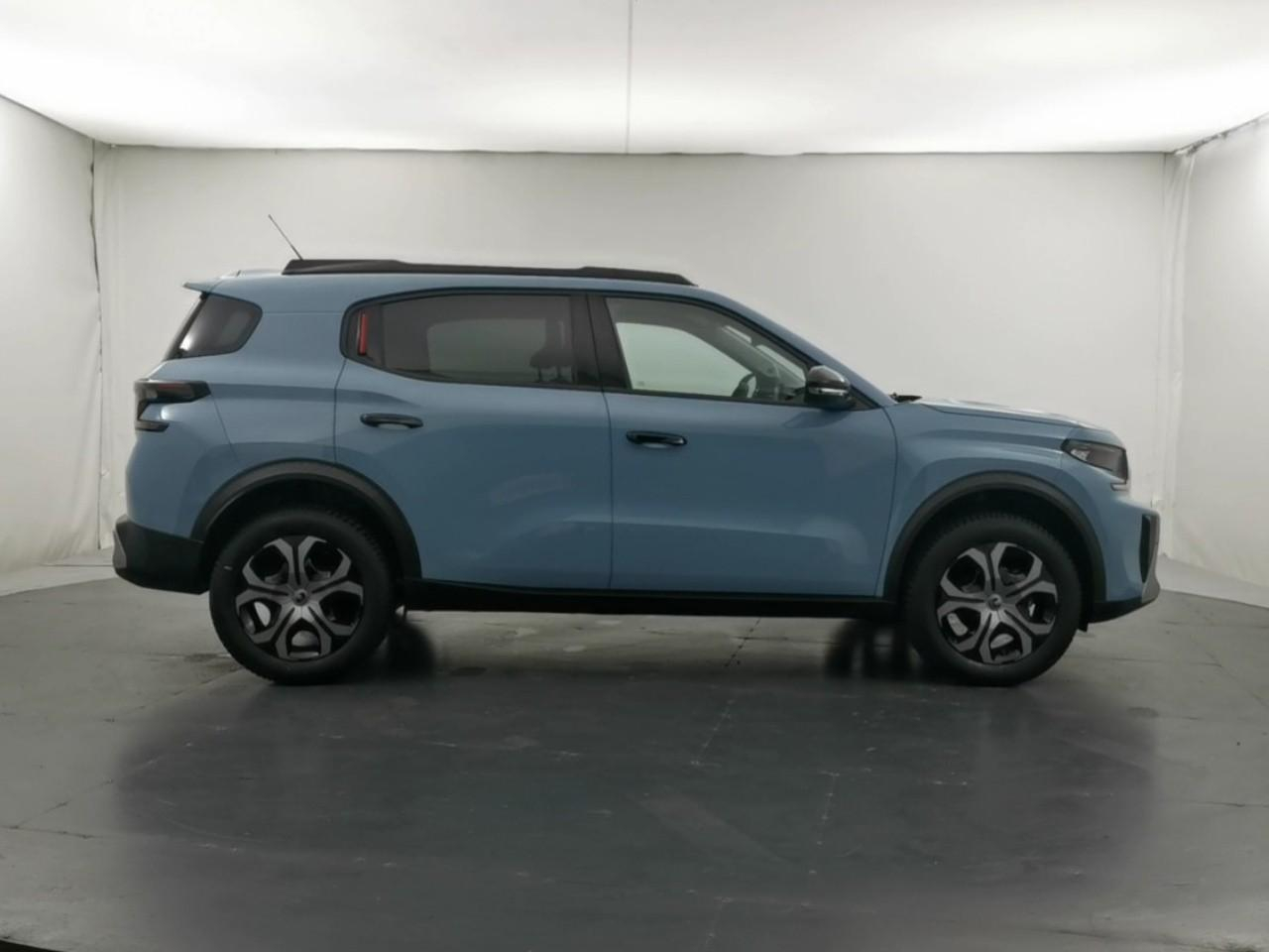Citroën C3 Aircross turbo 100 ch man plus — photo 6
