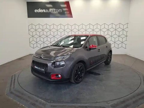Citroën C3 puretech 110 s&amp;s bvm6