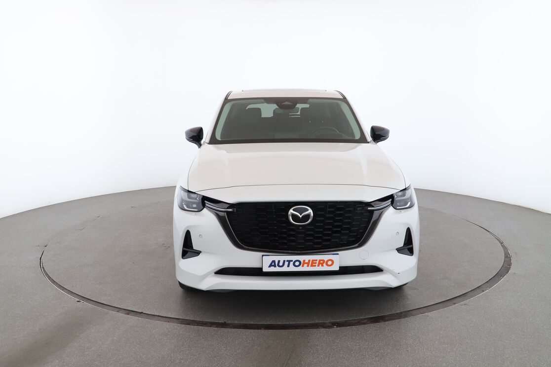 Mazda CX-60 2.5 e-SkyActiv PHEV 4x4 Homura BVA8 — photo 8