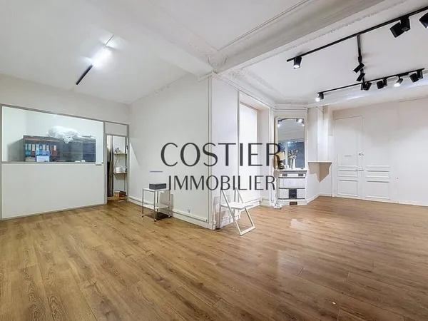Local commercial 50 m²