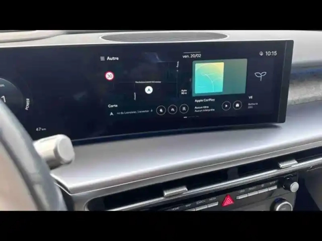 Hyundai Ioniq 9 110 kwh - 428ch htrac performance calligraphy — photo 14