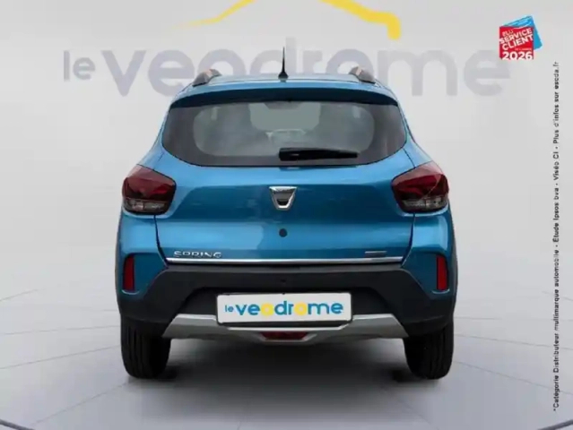 Dacia Spring 45ch confort plus - achat intégral — photo 7