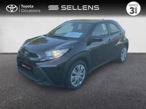 Toyota Aygo X 1.0 vvt-i 72ch dynamic my23