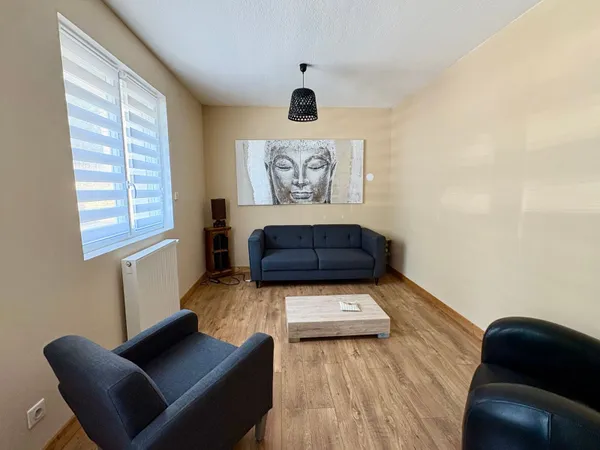 Appartement 3 pièces 76 m²