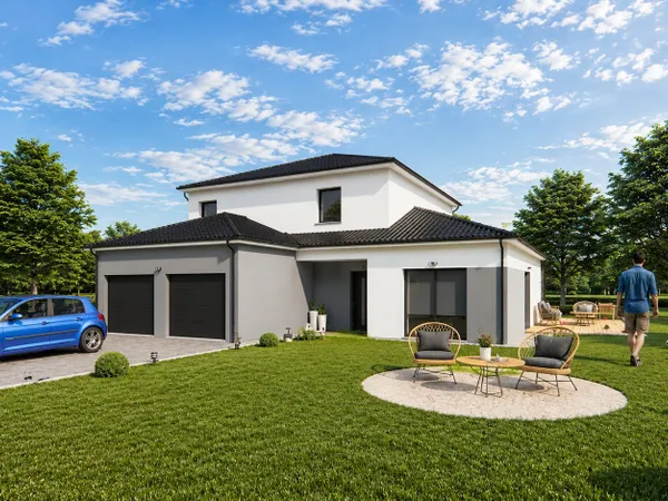 Offre terrain+maison