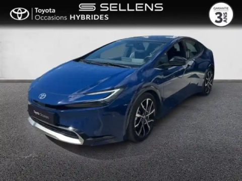 Toyota Prius rechargeable 2.0 hybride rechargeable 223ch lounge ng23