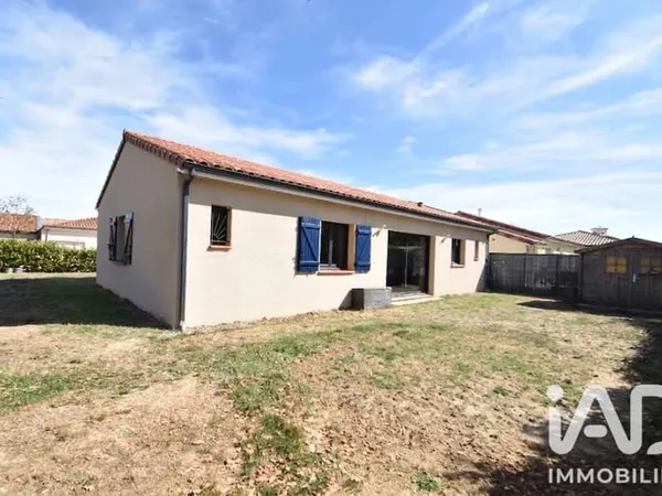 Maison 5 pièces 104 m²