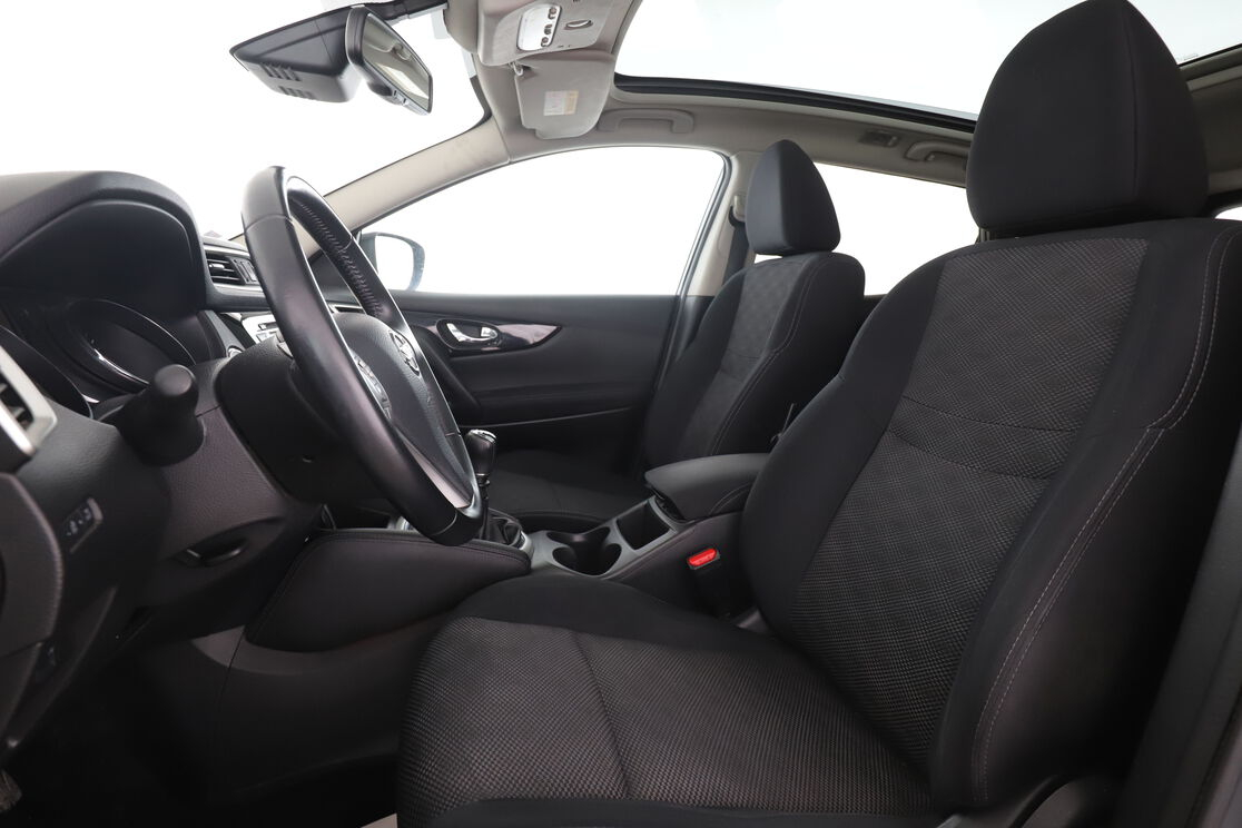Nissan Qashqai 1.2 DIG-T Connect Edition — photo 9