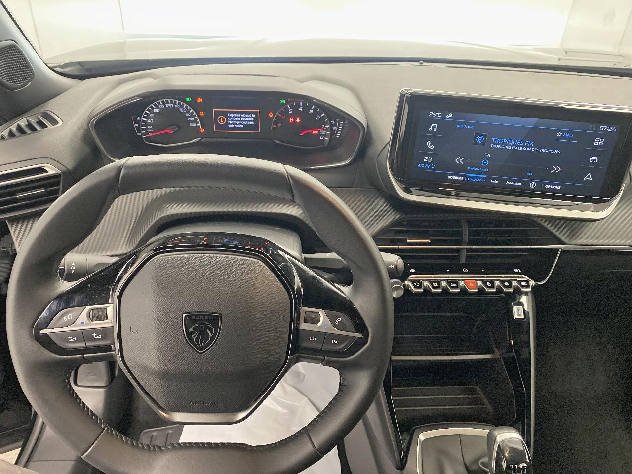 Peugeot 2008 100 s&s bvm6 style — photo 12