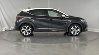 Renault Captur 1.6 E-Tech hybride rechargeable 160ch RS Line -21 — photo 4