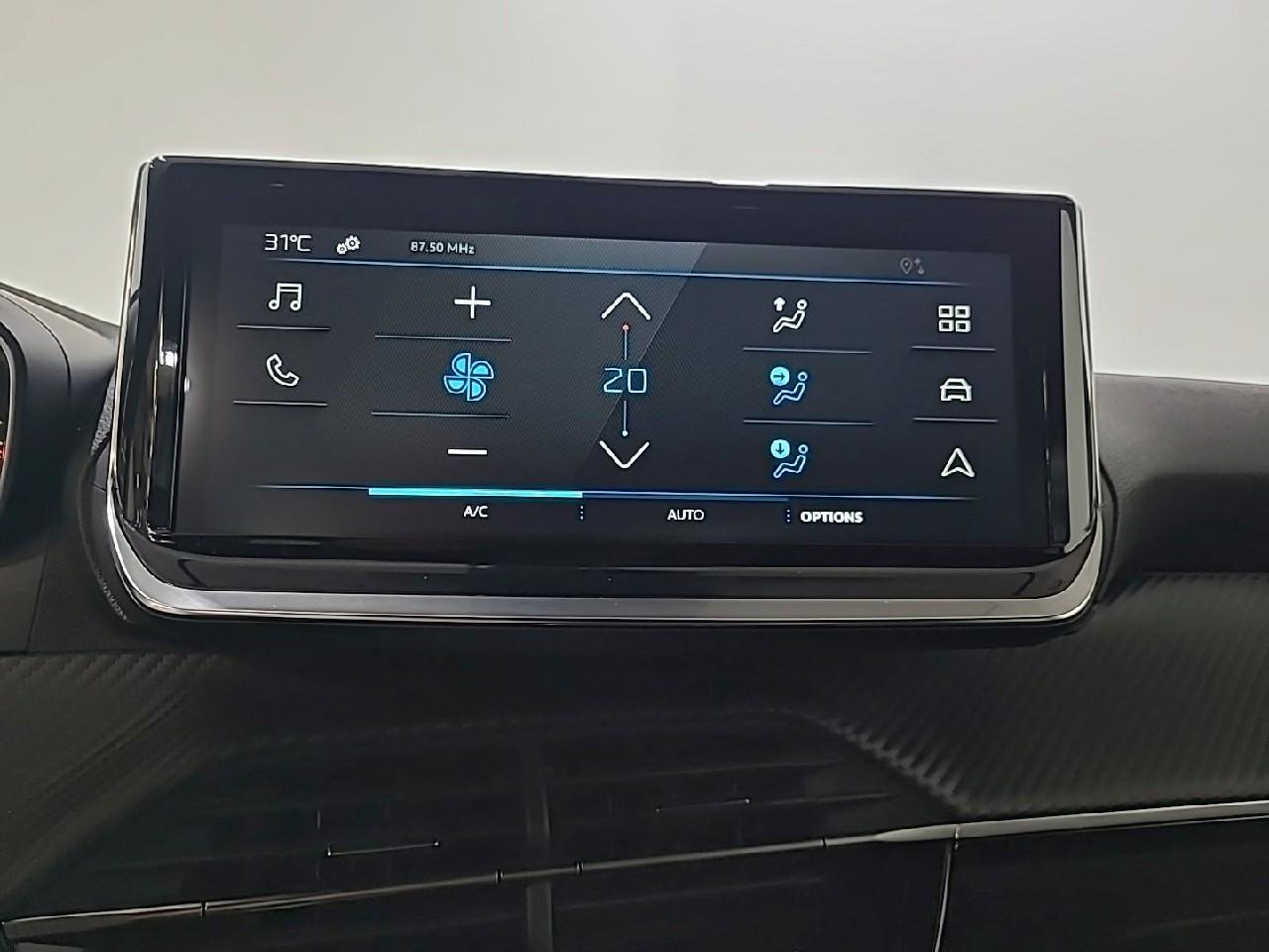 Peugeot 2008 hybrid 136 e-dcs6 style — photo 18