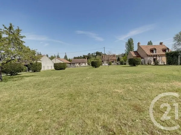 Terrain 1000 m²