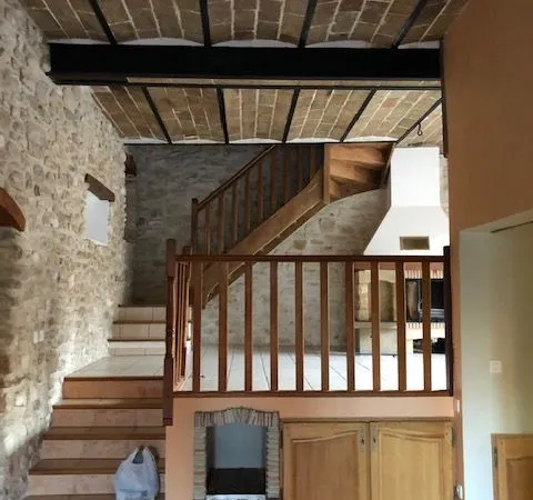 Maison 5 p