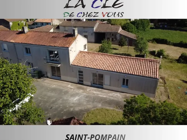 Maison 5 pièces 142 m²