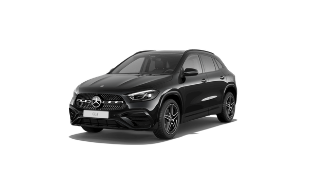 Mercedes GLA 250 e Hybrid EQ 8G-DCT