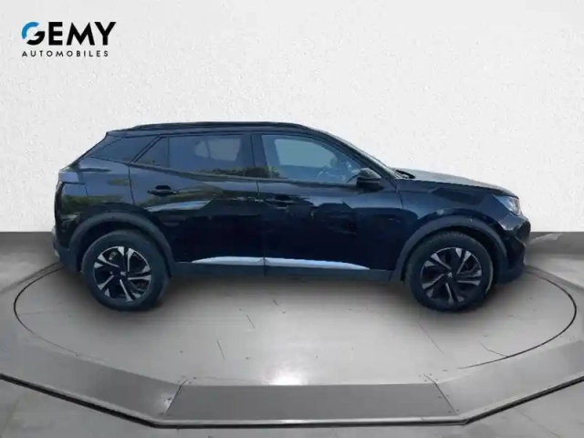 Peugeot 2008 bluehdi 130 s&amp;s eat8 — photo 4