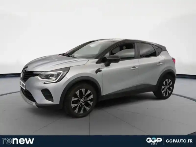 Renault Captur 1.0 eco-g 100ch evolution
