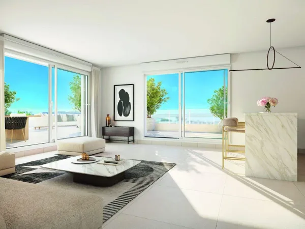 Appartement 1 pièce 24 m²