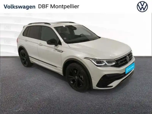 Volkswagen Tiguan 1.4 ehybrid 245ch dsg6 r-line exclusive — photo 16