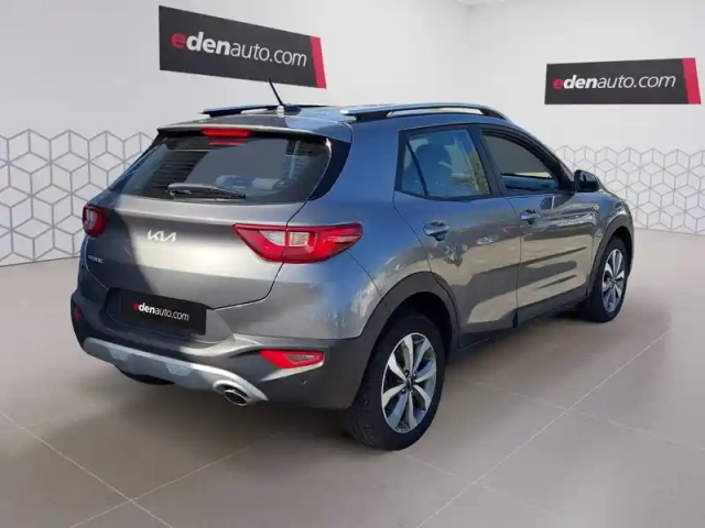 Kia Stonic 1.0 t-gdi 100 ch dct7 — photo 5