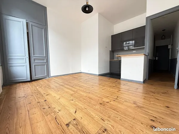 Appartement 2 pièces 48 m²