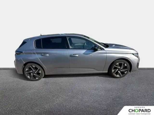 Peugeot 308 bluehdi 130ch s&amp;s eat8 — photo 9