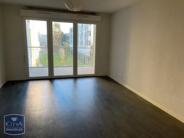 Appartement 1 pièce 32 m²
