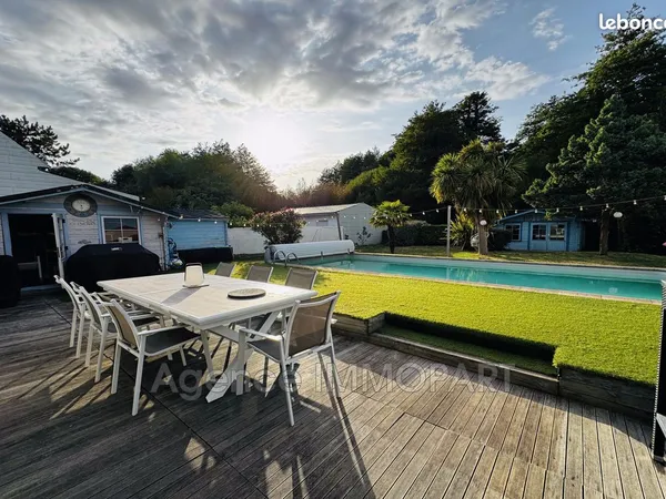 Maison 5 pièces 130 m²