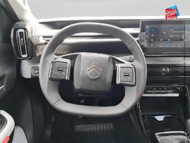 Citroën C3 1.2 turbo 100ch max — photo 12