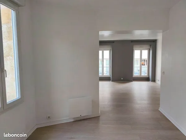 Bel appartement 88m² - T4 Bordeaux centre
