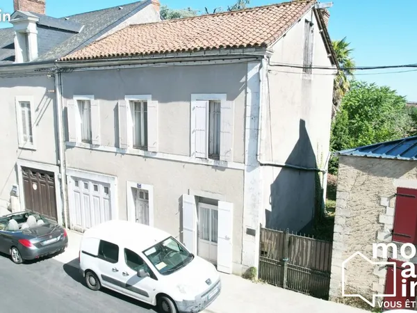 Maison 4 pièces 96 m²