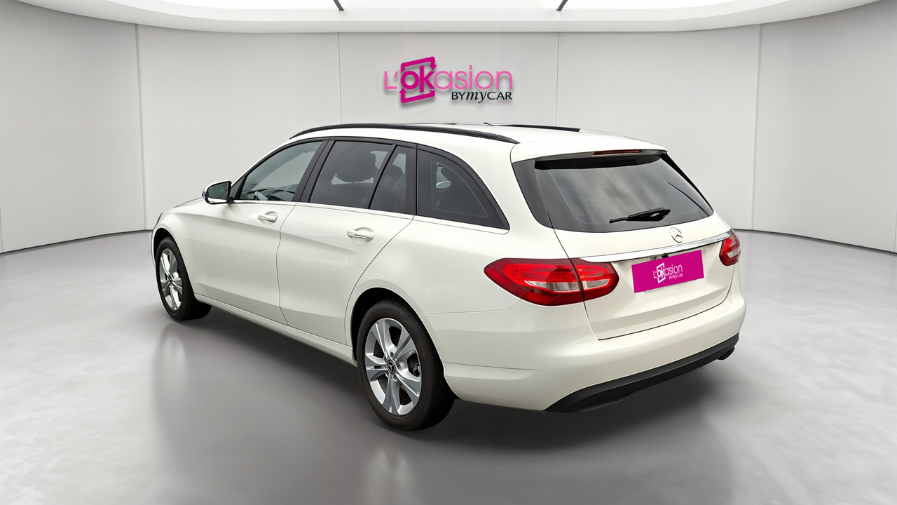 Mercedes Classe C Break 180 d — photo 3