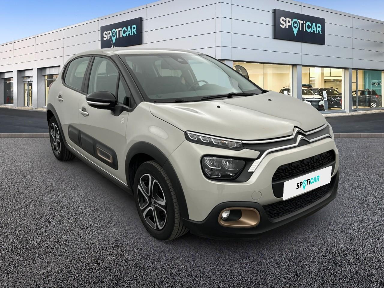 Citroën C3 puretech 83 s&s bvm5 c-series — photo 3