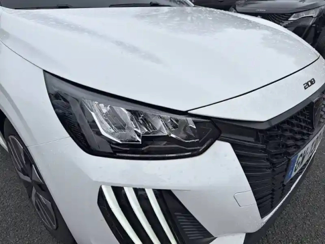 Peugeot 208 puretech 75 s&amp;s bvm5 — photo 36
