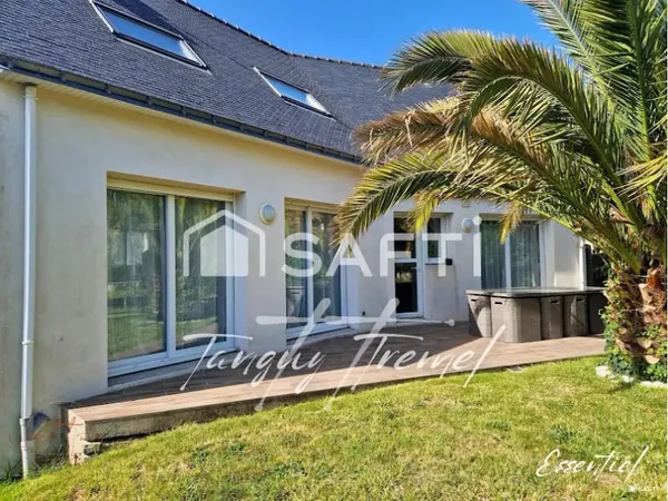 Maison 5 pièces 120 m²
