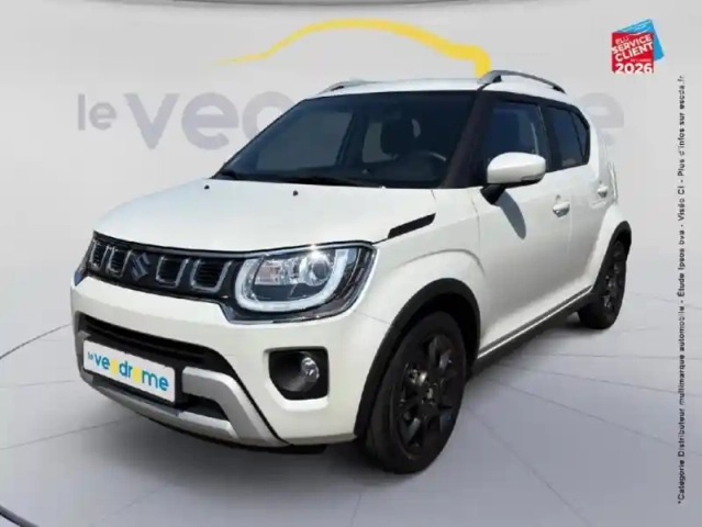 Suzuki Ignis 1.2 dualjet hybrid 83ch pack allgrip