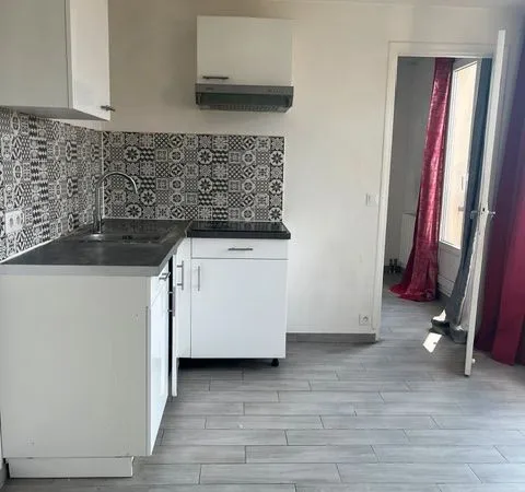 Appartement 2 pièces à VENDRE