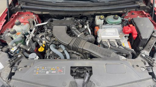 Renault Austral 1.2 E-Tech 200 Hybrid 2WD Xtronic - Techno – 2023 – 89828 km – Hybride essence – Boîte Automatique — photo 26