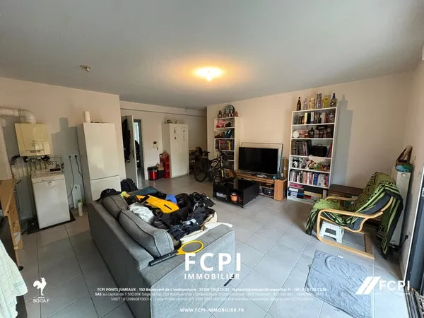 Appartement 3 pièces 62 m2